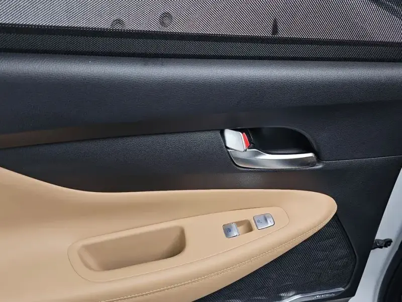 2022 Hyundai Santa Fe с пробегом 72 613 км