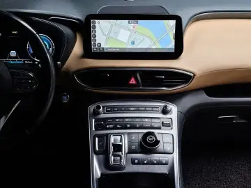 2022 Hyundai Santa Fe с пробегом 21 367 км
