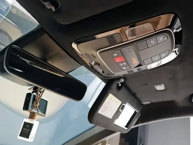 2022 Hyundai Santa Fe с пробегом 21 367 км