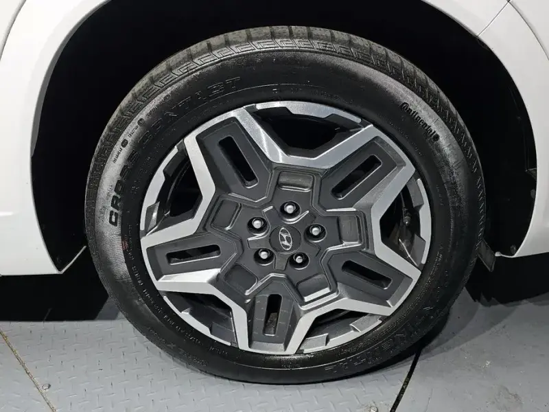 2022 Hyundai Santa Fe с пробегом 21 367 км