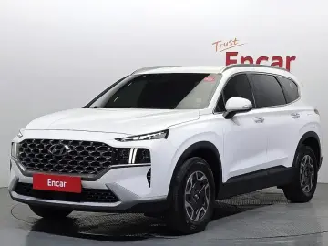 2022 Hyundai Santa Fe с пробегом 56 558 км