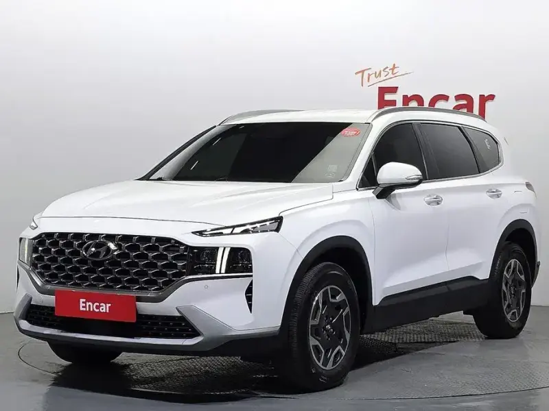 2022 Hyundai Santa Fe с пробегом 56 558 км