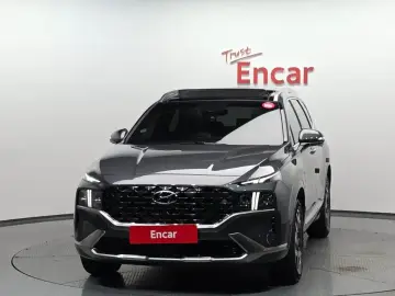 2021 Hyundai Santa Fe с пробегом 41 976 км