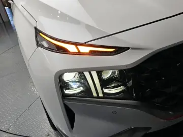 2022 Hyundai Santa Fe с пробегом 21 367 км