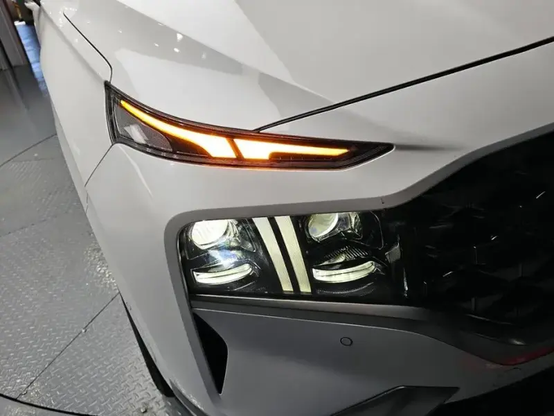 2022 Hyundai Santa Fe с пробегом 21 367 км