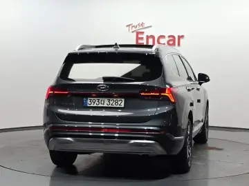 2021 Hyundai Santa Fe с пробегом 41 976 км