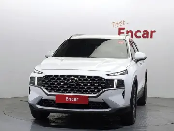 2022 Hyundai Santa Fe с пробегом 56 558 км