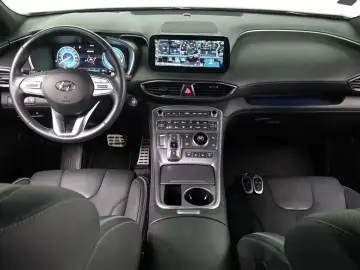 2021 Hyundai Santa Fe с пробегом 41 976 км