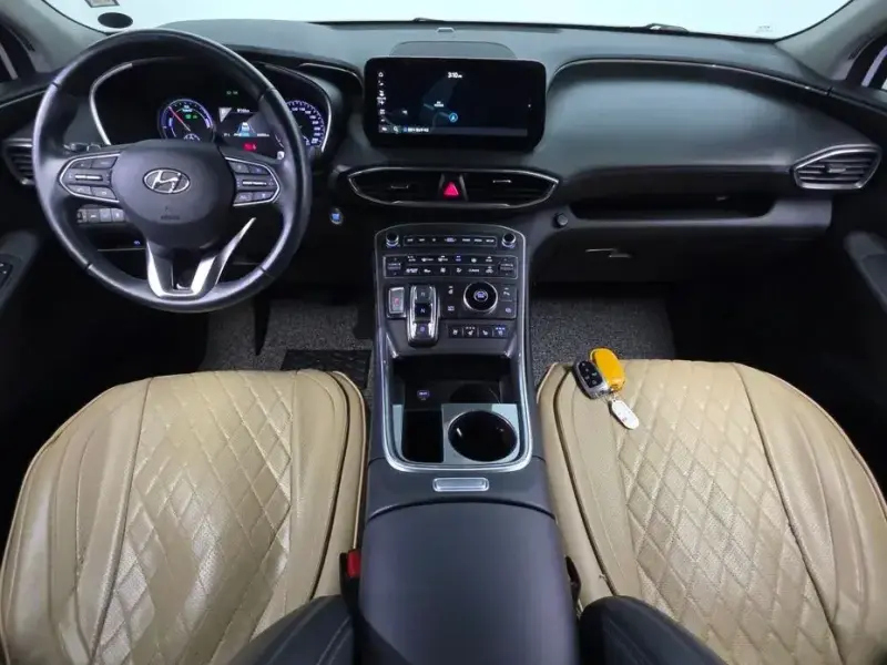 2022 Hyundai Santa Fe с пробегом 56 558 км