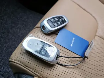 2022 Hyundai Santa Fe с пробегом 21 367 км