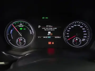 2022 Hyundai Santa Fe с пробегом 56 558 км