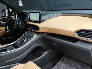 2022 Hyundai Santa Fe с пробегом 21 367 км