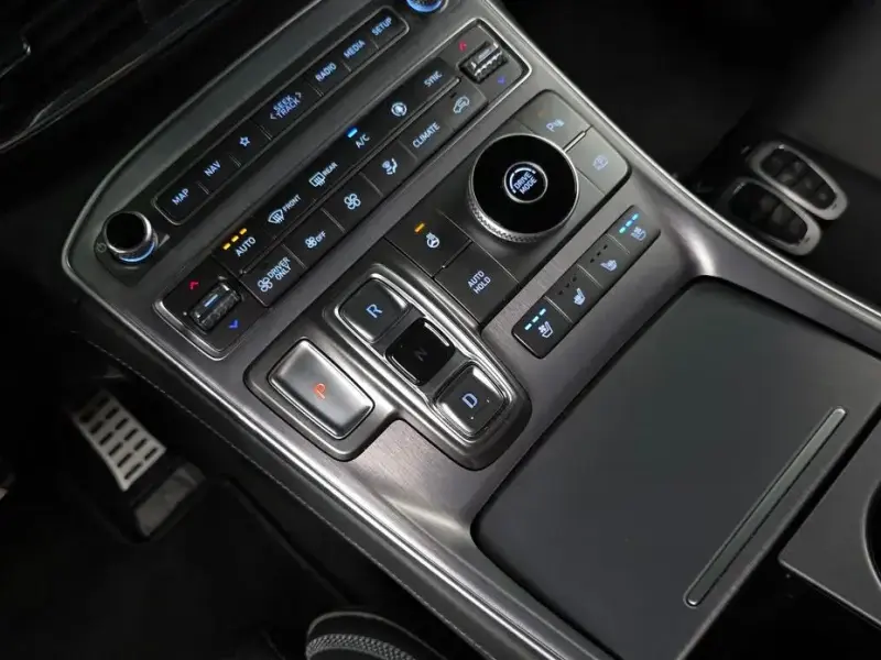 2021 Hyundai Santa Fe с пробегом 41 976 км