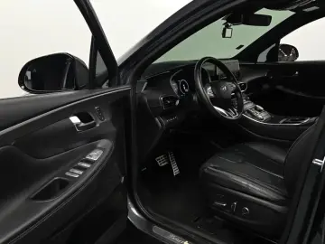 2021 Hyundai Santa Fe с пробегом 41 976 км