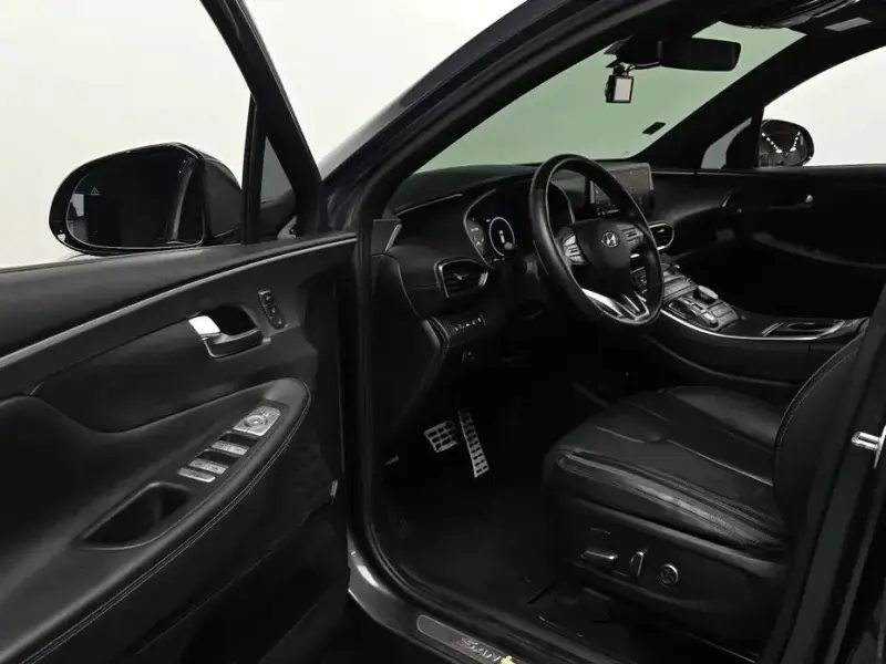 2021 Hyundai Santa Fe с пробегом 41 976 км
