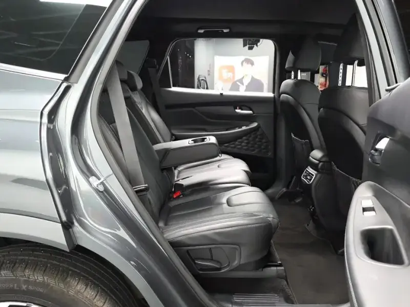 2021 Hyundai Santa Fe с пробегом 41 976 км