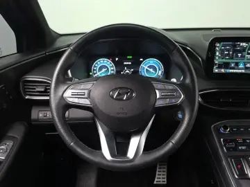 2021 Hyundai Santa Fe с пробегом 41 976 км