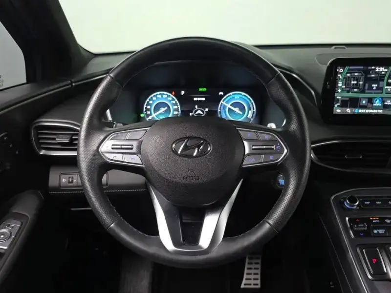 2021 Hyundai Santa Fe с пробегом 41 976 км