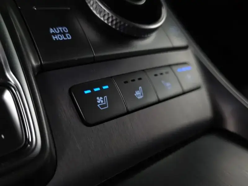 2021 Hyundai Santa Fe с пробегом 41 976 км