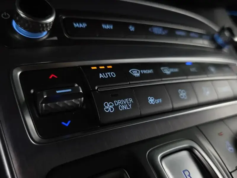 2021 Hyundai Santa Fe с пробегом 41 976 км