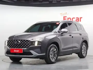 2023 Hyundai Santa Fe с пробегом 63 582 км