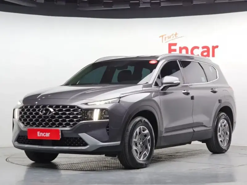 2023 Hyundai Santa Fe с пробегом 63 582 км