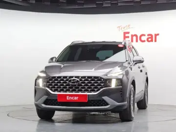 2023 Hyundai Santa Fe с пробегом 63 582 км
