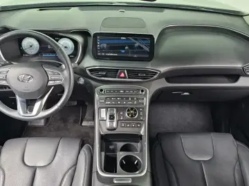 2023 Hyundai Santa Fe с пробегом 63 582 км