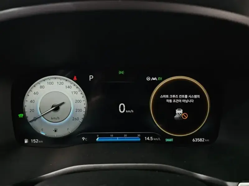 2023 Hyundai Santa Fe с пробегом 63 582 км
