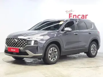 2022 Hyundai Santa Fe с пробегом 76 361 км