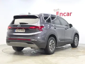 2022 Hyundai Santa Fe с пробегом 76 361 км