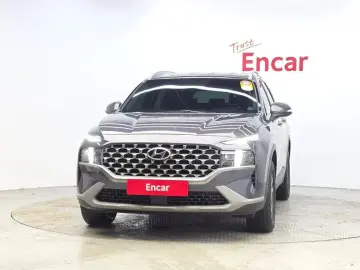 2022 Hyundai Santa Fe с пробегом 76 361 км