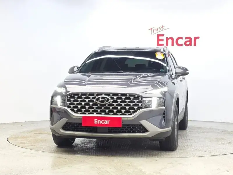 2022 Hyundai Santa Fe с пробегом 76 361 км