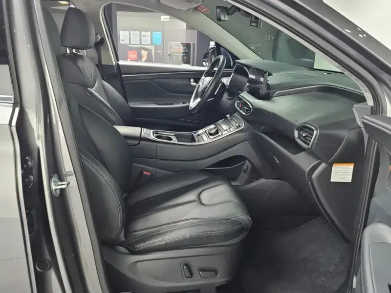 2023 Hyundai Santa Fe с пробегом 63 582 км