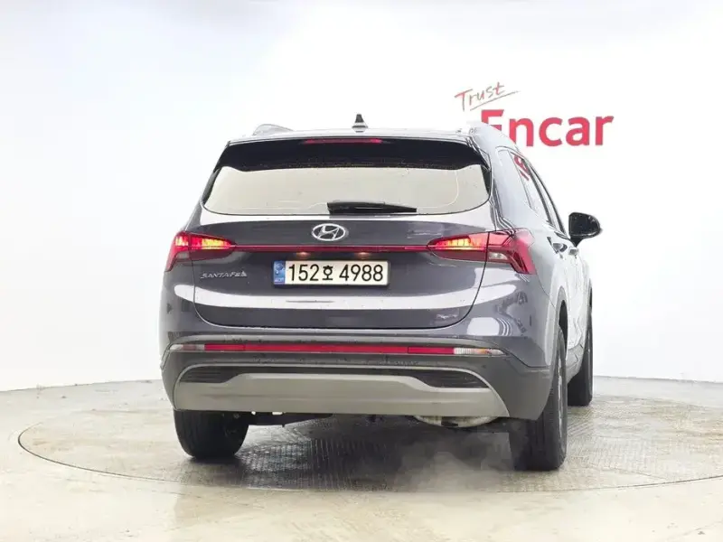 2022 Hyundai Santa Fe с пробегом 76 361 км