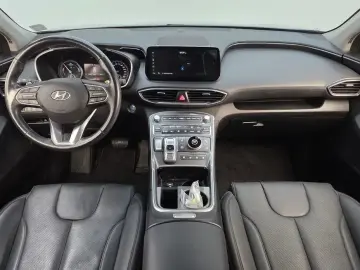 2022 Hyundai Santa Fe с пробегом 76 361 км