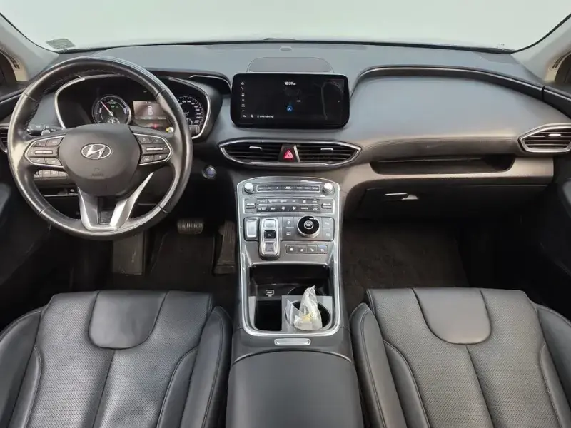 2022 Hyundai Santa Fe с пробегом 76 361 км
