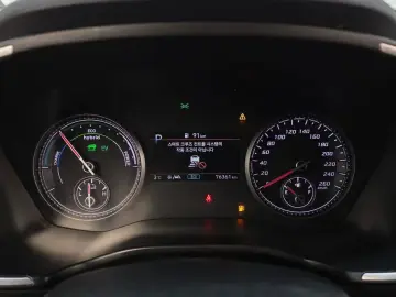 2022 Hyundai Santa Fe с пробегом 76 361 км