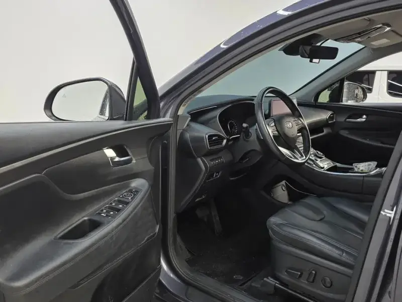 2022 Hyundai Santa Fe с пробегом 76 361 км