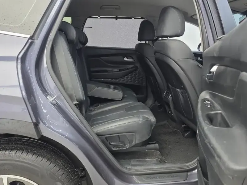 2022 Hyundai Santa Fe с пробегом 76 361 км