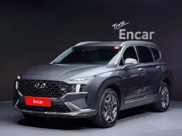 2022 Hyundai Santa Fe с пробегом 43 083 км