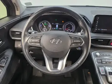 2022 Hyundai Santa Fe с пробегом 76 361 км