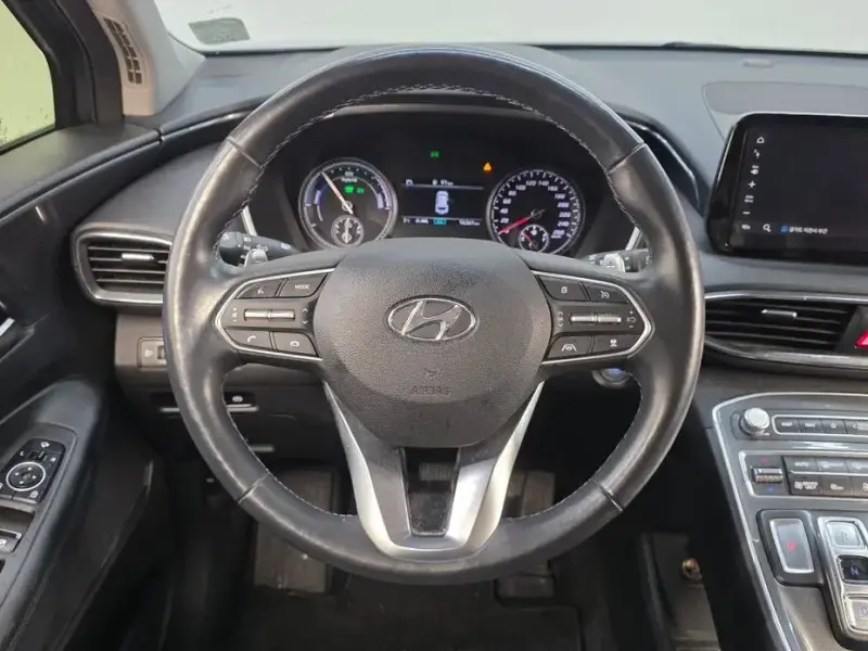 2022 Hyundai Santa Fe с пробегом 76 361 км