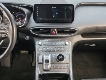 2022 Hyundai Santa Fe с пробегом 76 361 км