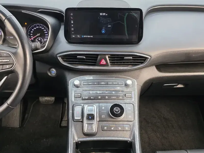 2022 Hyundai Santa Fe с пробегом 76 361 км