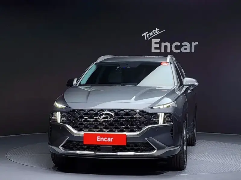 2022 Hyundai Santa Fe с пробегом 43 083 км