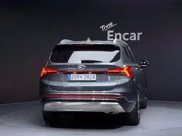 2022 Hyundai Santa Fe с пробегом 43 083 км