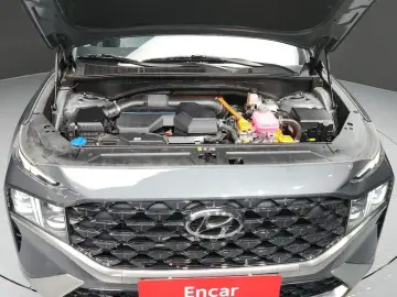 2022 Hyundai Santa Fe с пробегом 43 083 км