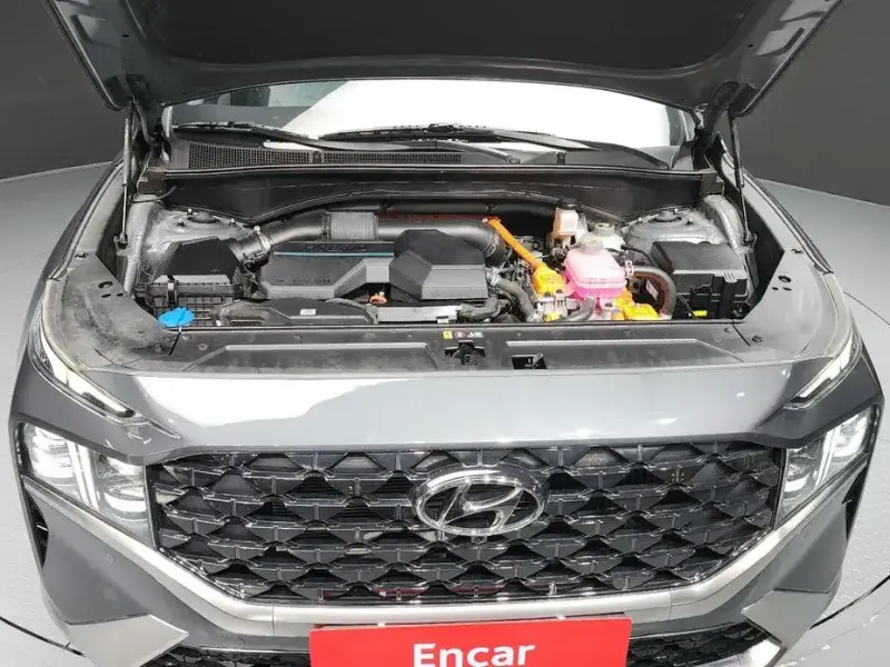 2022 Hyundai Santa Fe с пробегом 43 083 км