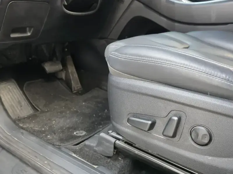 2022 Hyundai Santa Fe с пробегом 76 361 км